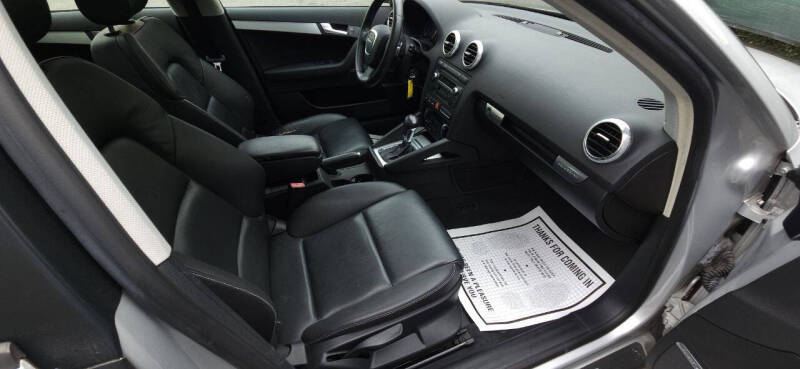 2006 Audi A3 3.2 quattro