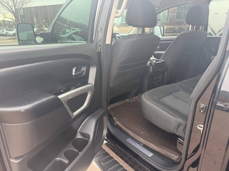 2017 Nissan Titan XD