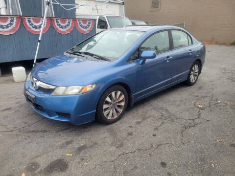 2010 Honda Civic EX