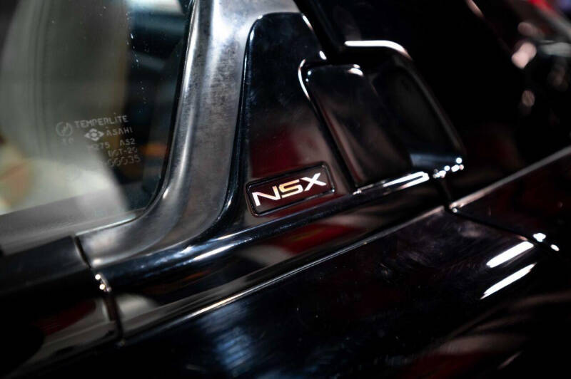 1991 Acura NSX