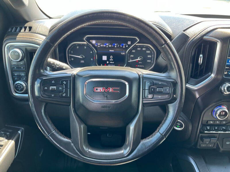 2021 GMC Sierra 3500HD