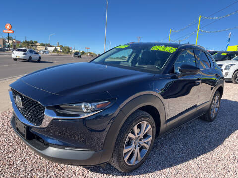 2020 Mazda CX-30 for sale at 1st Quality Motors LLC in Gallup NM