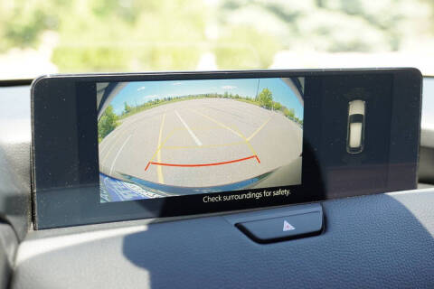 2025 Mazda CX-70 Plug-in Hybrid Premium