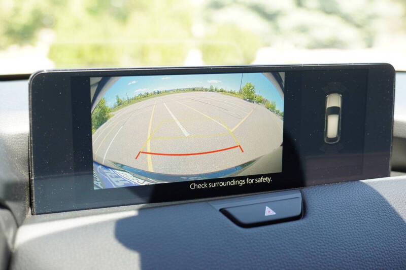 2025 Mazda CX-70 Plug-in Hybrid Premium