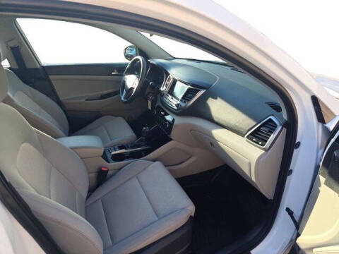 2018 Hyundai Tucson SEL