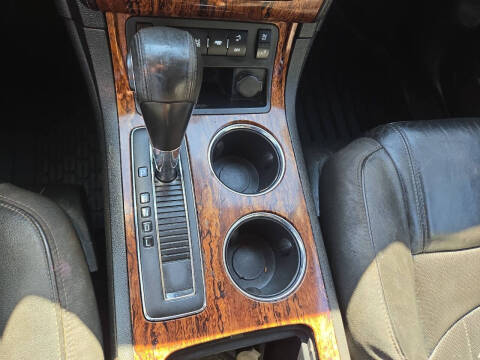 2013 Chevrolet Traverse LTZ