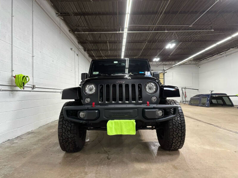 2017 Jeep Wrangler Unlimited Rubicon Recon