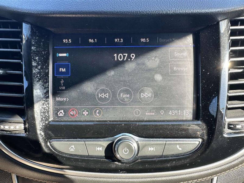 2022 Chevrolet Trax LT
