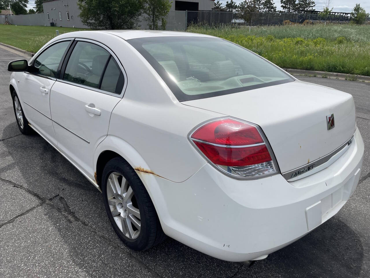 2008 Saturn Aura for sale at Twin Cities Auctions in Elk River, MN