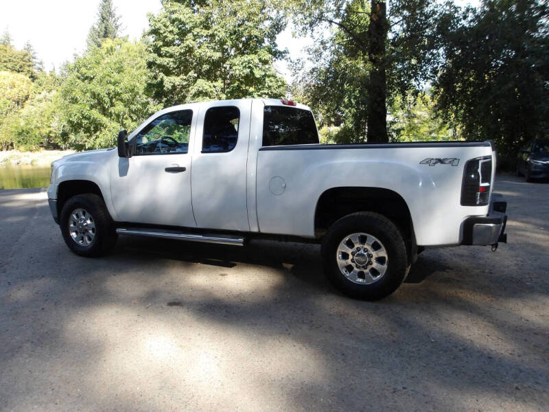 2011 GMC Sierra 2500HD