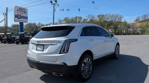 2019 Cadillac XT5 Luxury