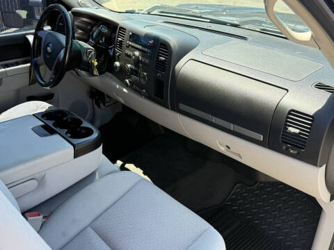 2011 Chevrolet Silverado 2500HD LT
