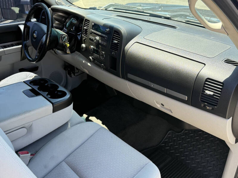 2011 Chevrolet Silverado 2500HD LT