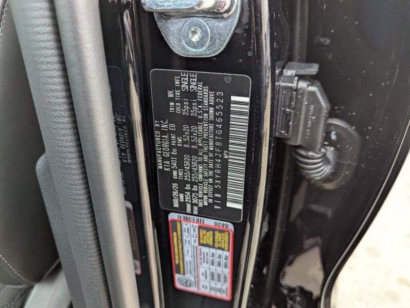 2026 Kia Sorento EX
