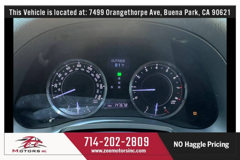 2014 Lexus IS 350C