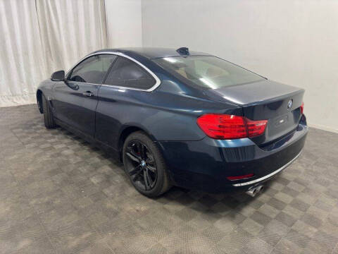 2017 BMW 4 Series 430i xDrive