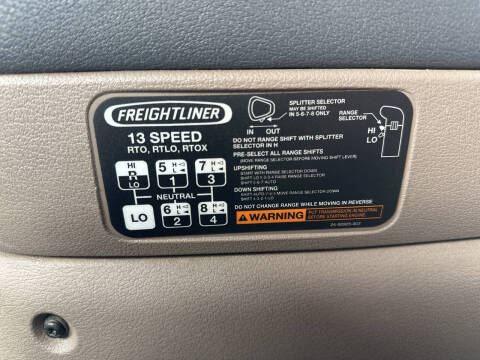 2016 Freightliner Cascadia