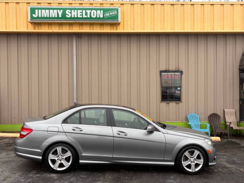 2010 Mercedes-Benz C-Class