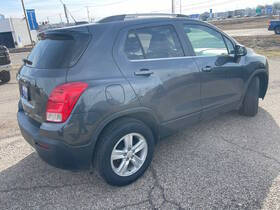 2016 Chevrolet Trax LT