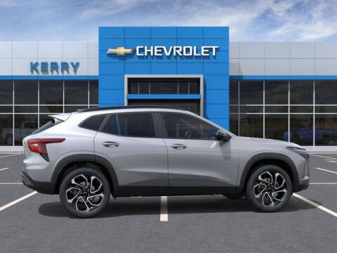 2026 Chevrolet Trax RS