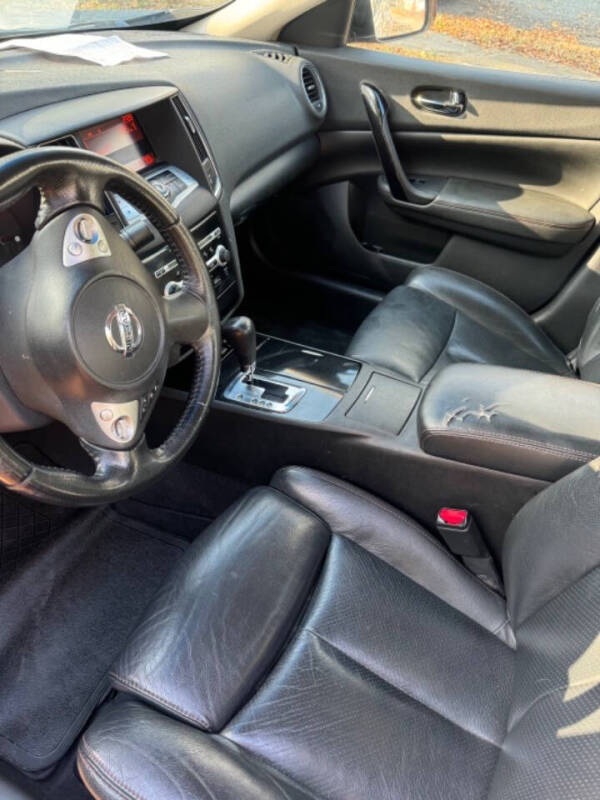 2010 Nissan Maxima 3.5 SV