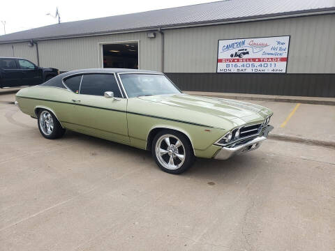 1969 Chevrolet Chevelle for sale at Cameron Classics in Cameron MO