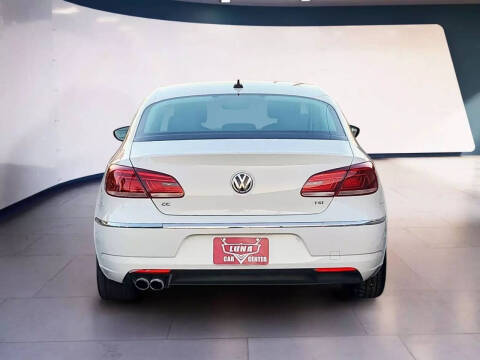 2017 Volkswagen CC 2.0T Sport PZEV