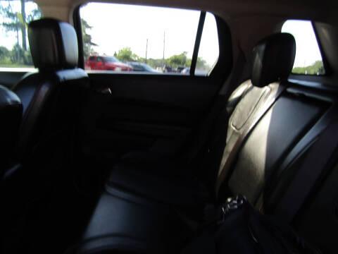2015 GMC Terrain SLT-2