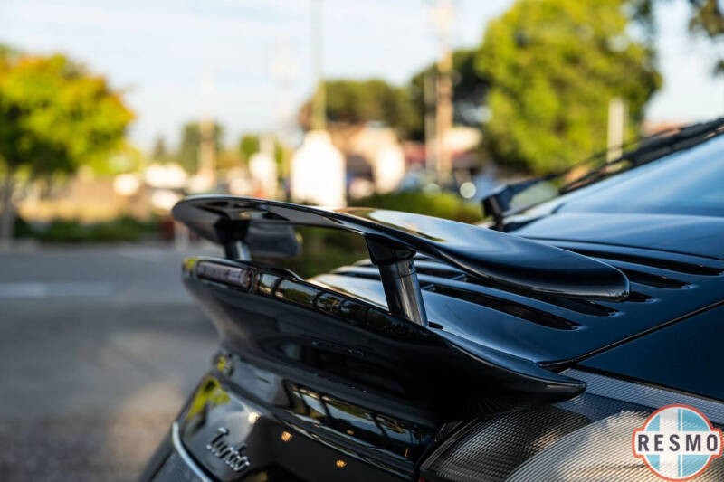 2001 Porsche 911 Turbo