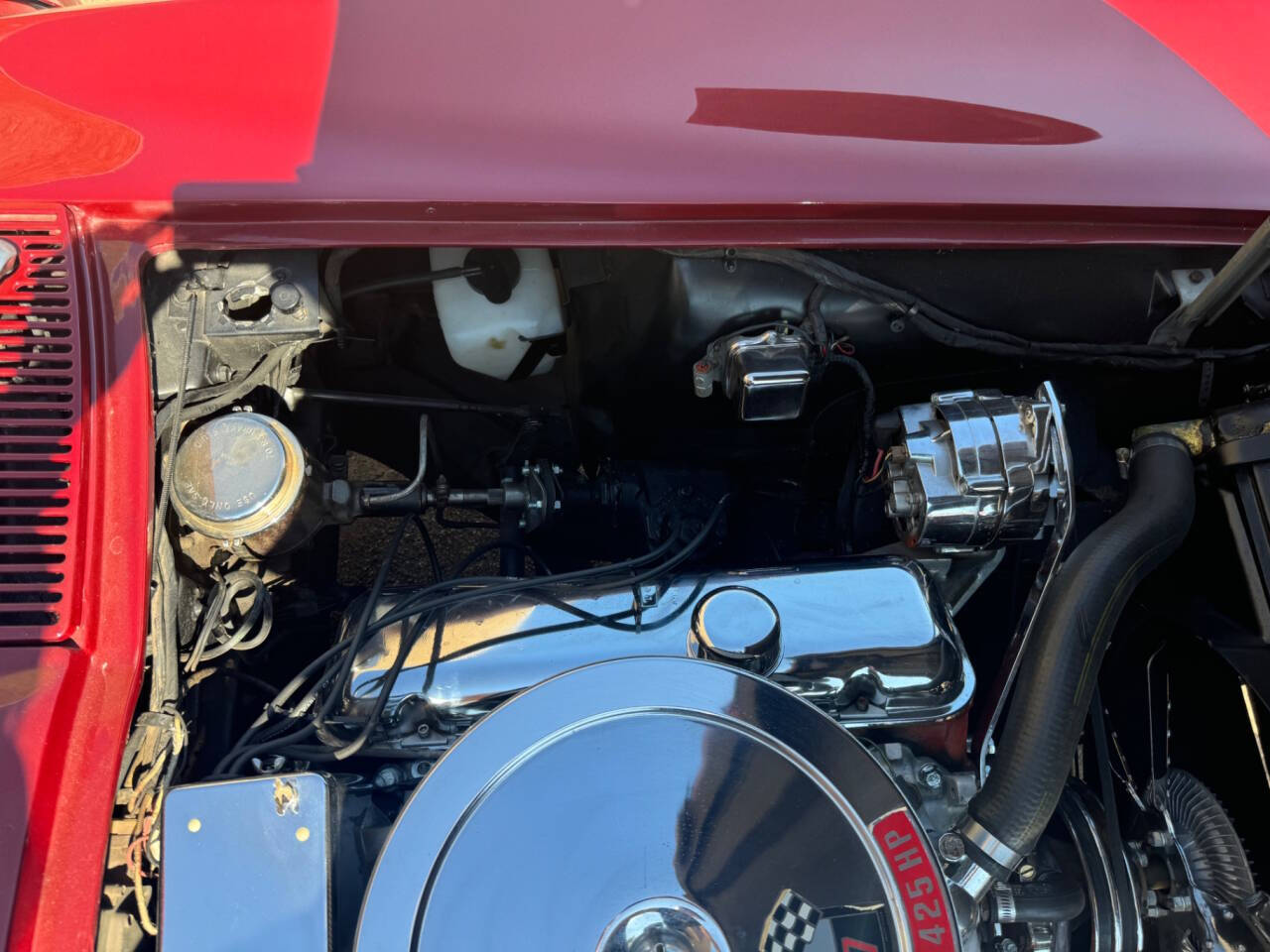 1966 Chevrolet Corvette 41