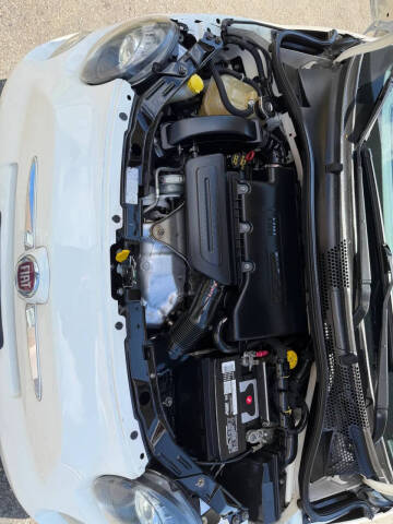 2013 FIAT 500 Turbo