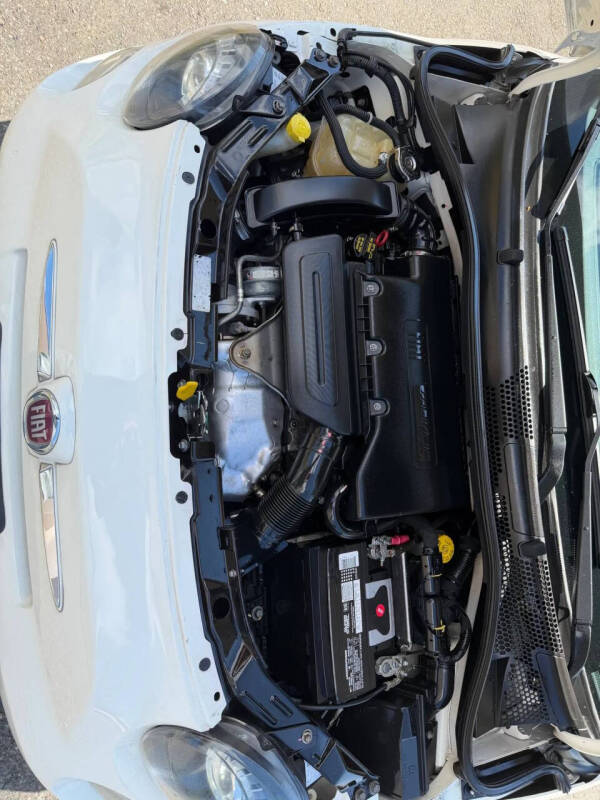 2013 FIAT 500 Turbo