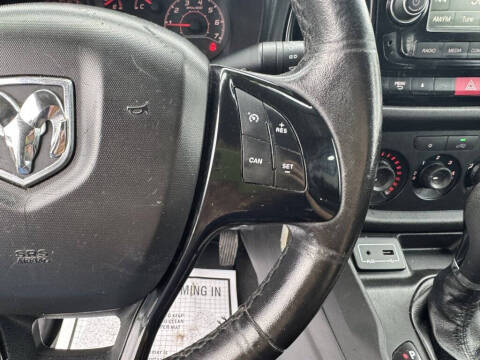 2017 RAM ProMaster City Tradesman