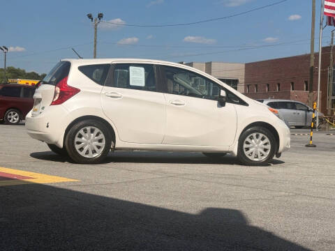 2014 Nissan Versa Note S
