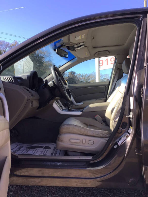 2009 Acura RDX SH-AWD