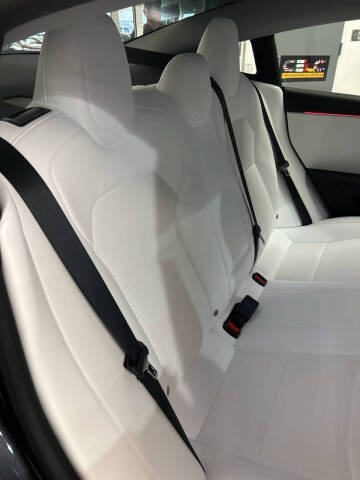 2024 Tesla Model 3 Performance