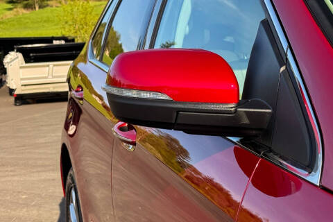 2021 Ford Edge Titanium