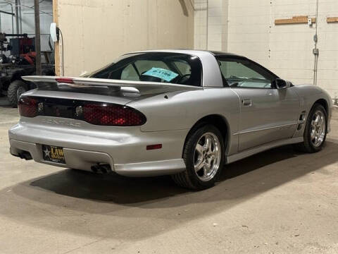 2000 Pontiac Firebird Trans Am