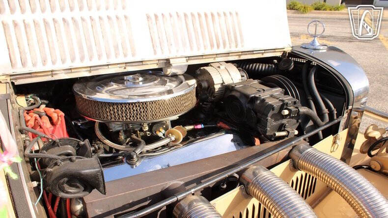 1974 Excalibur Phaeton