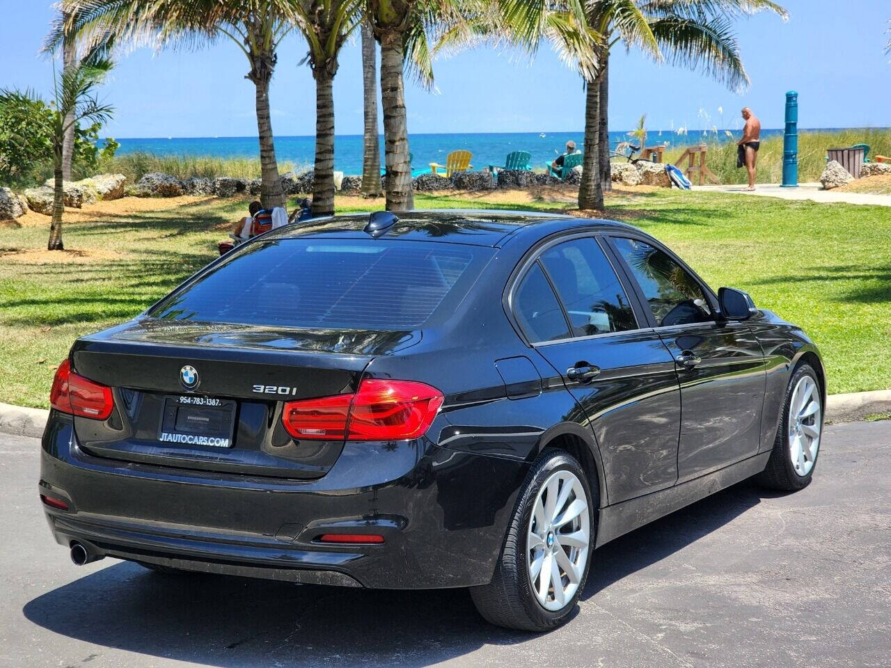 2018 BMW 3 Series for sale at JT AUTO INC in Oakland Park, FL