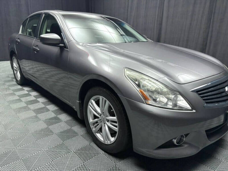 2013 Infiniti G37 Sedan x