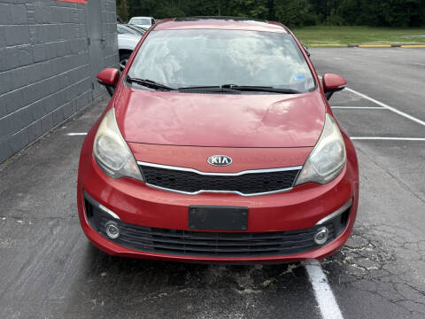 2016 Kia Rio EX