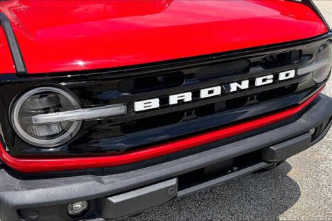 2021 Ford Bronco