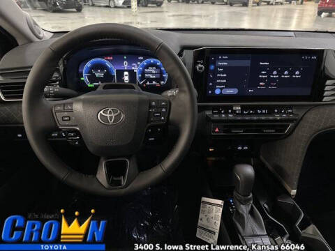 2026 Toyota Camry XLE