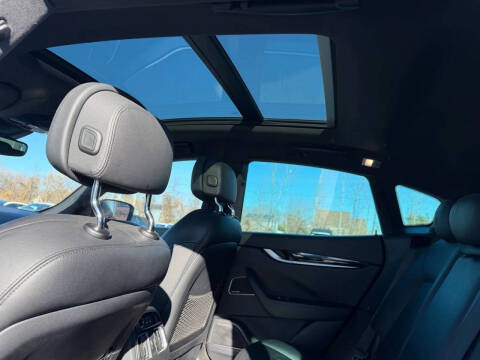 2018 Maserati Levante S