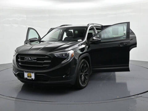 2021 GMC Terrain SLT