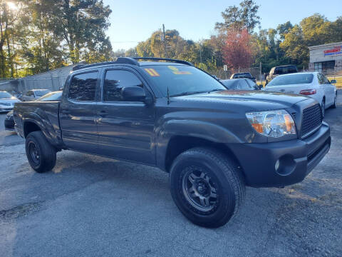 2011 Toyota Tacoma for sale at Import Plus Auto Sales in Norcross GA