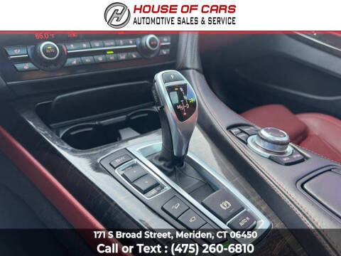 2013 BMW 6 Series 650i xDrive Gran Coupe