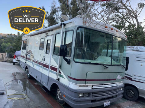 1997 Chevrolet P30 Motorhome Chassis for sale at FREE SHIPPING * Cars 4 Movie in Brea CA