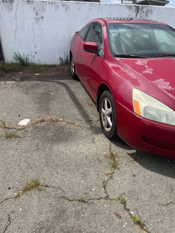 2005 Honda Accord EX